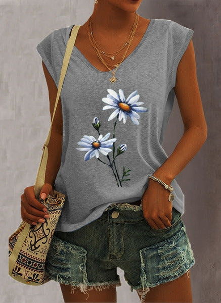Women's Western-style Tank Top