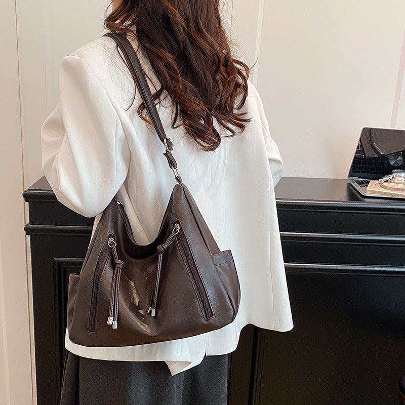 Women's Large-Capacity casual shoulder bags