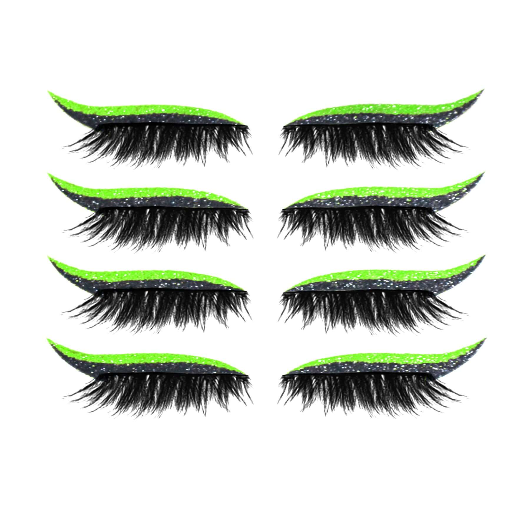 Eyeliner Glitter Stick- Makeup Stick Plus False Eyelash Stick