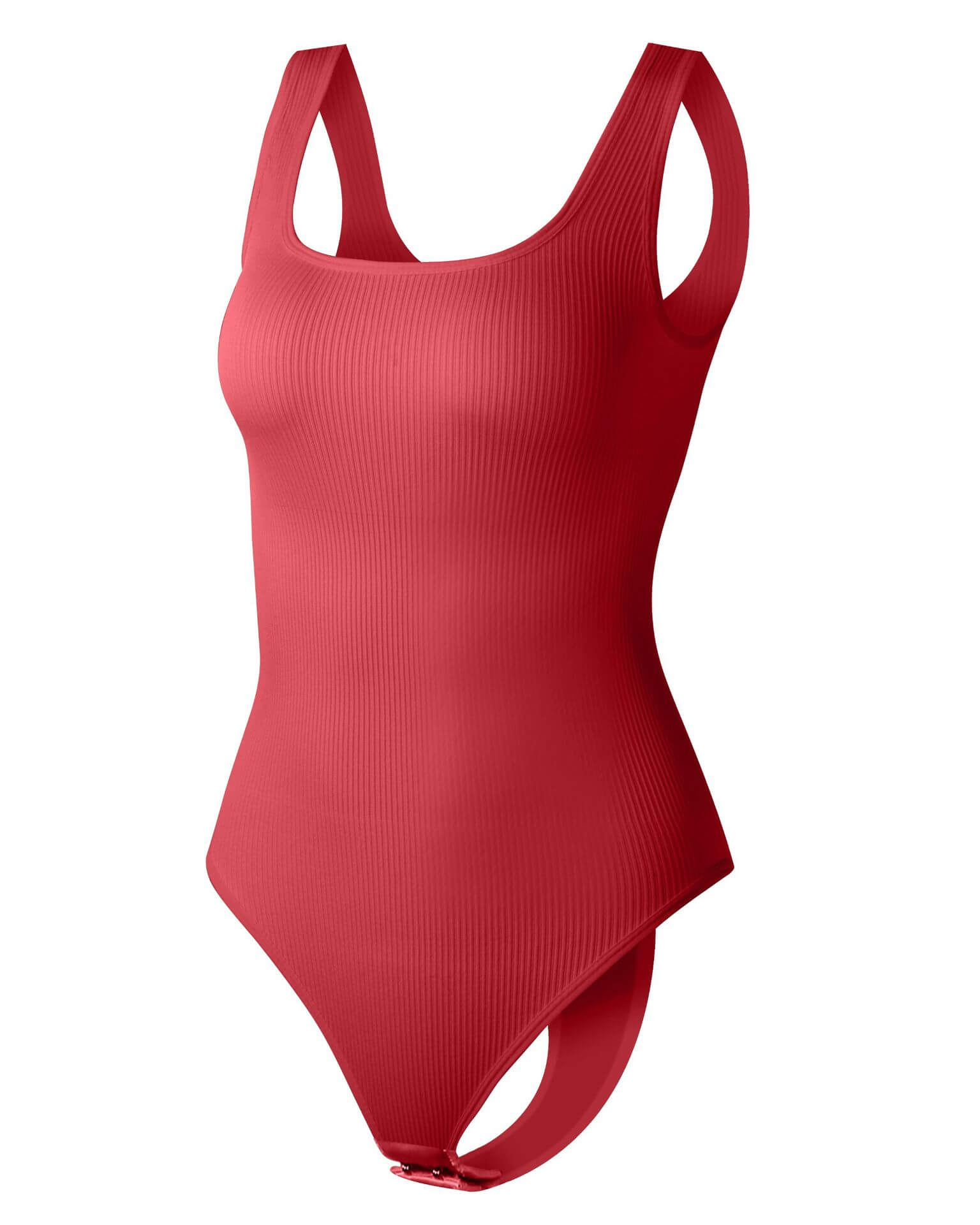 Seamless Shapewear Waist-cinching Bodysuit