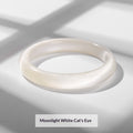 Cats Eye Bracele High-Grade Ice-Like White Moonlight