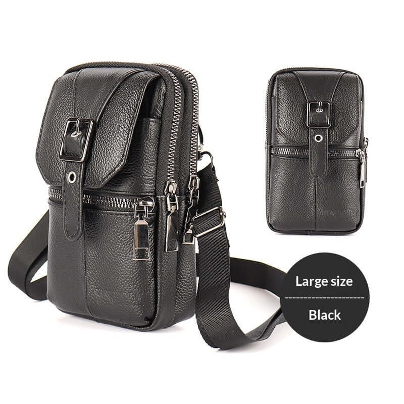 Multifunctional Phone Bag — Compact Crossbody Organizer for Women