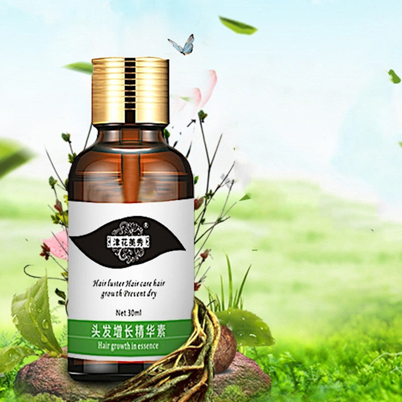 Hair Care Scalp Liquid Nutrient Solution