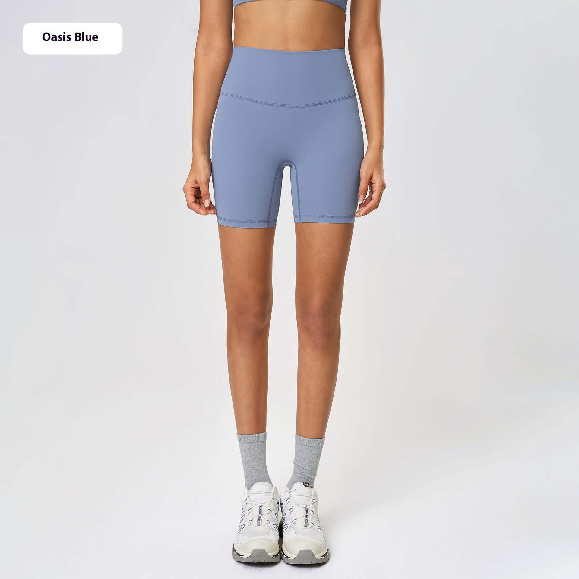 Ladies Tight Exercise Shorts
