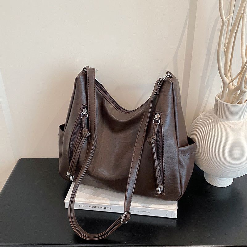 Women's Large-Capacity casual shoulder bags