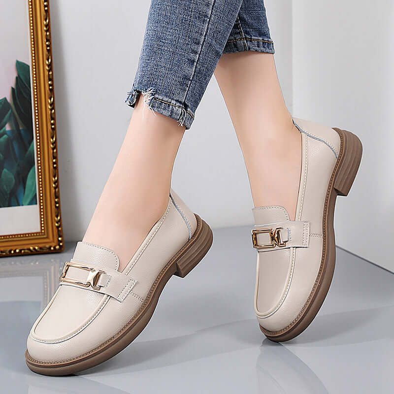 Women's Loafer Shoes — Classic Comfortable Everyday Footwear