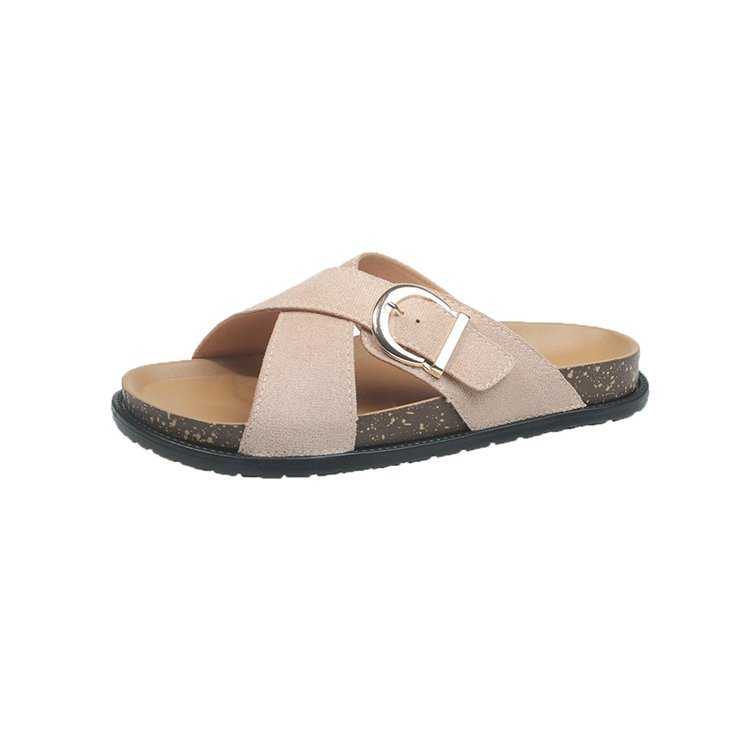 Women's Thick-sole sandals