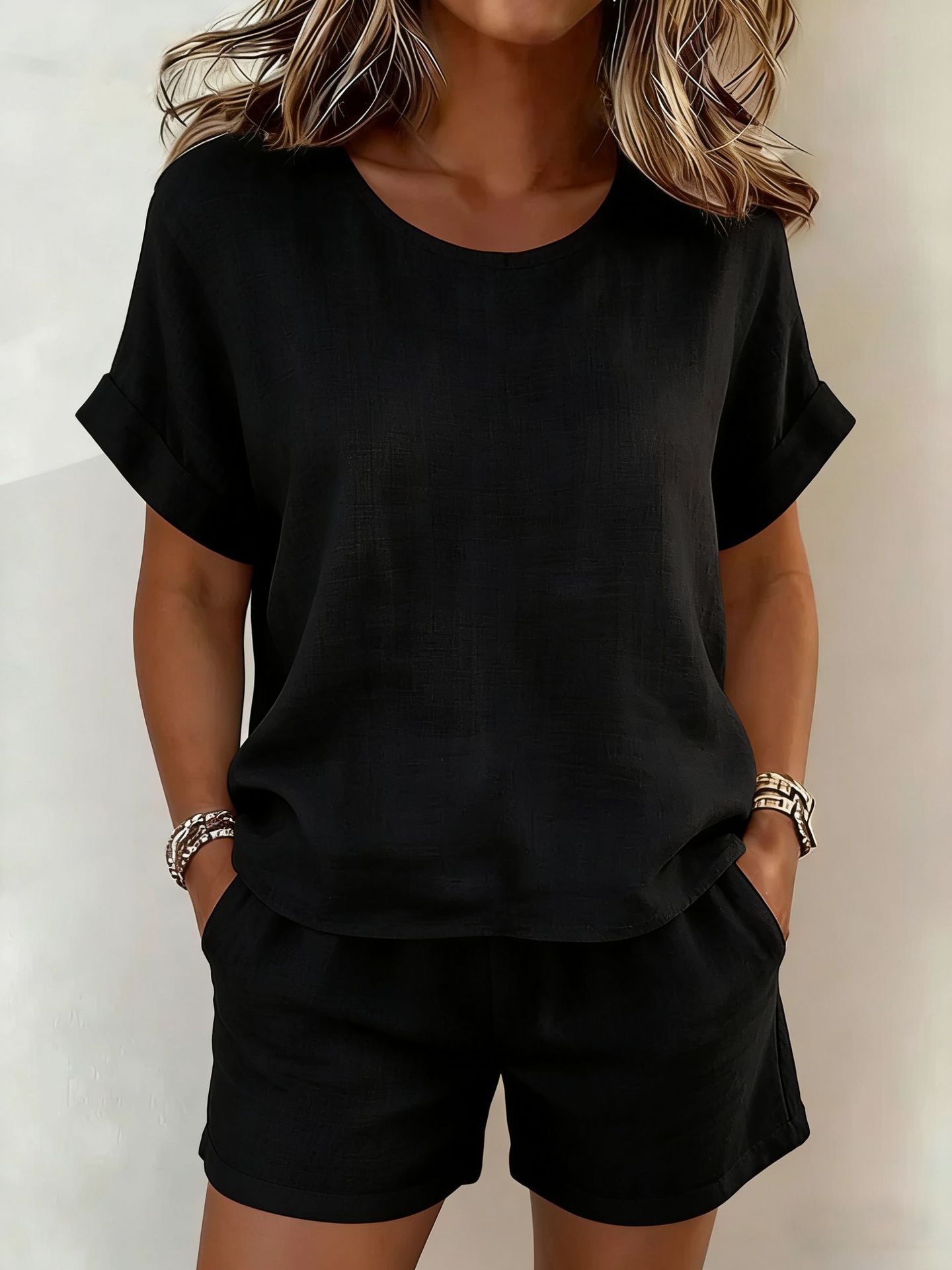 Women's Two-piece Casual Set