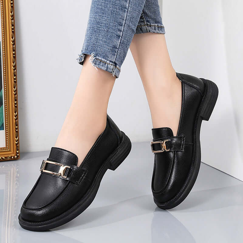 Women's Loafer Shoes — Classic Comfortable Everyday Footwear