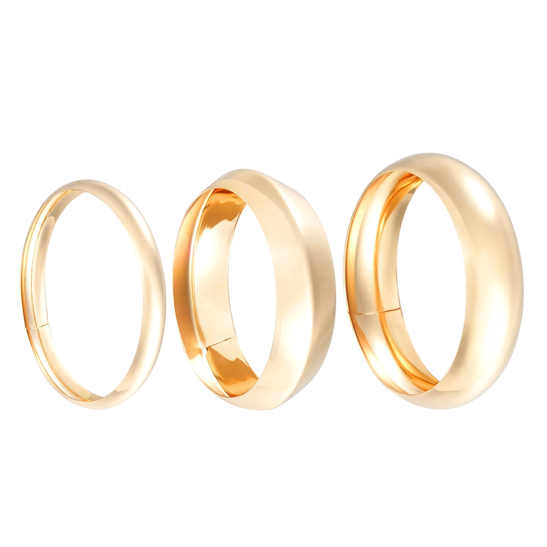 Fashionable Wide-band Multi-layer Bracelet