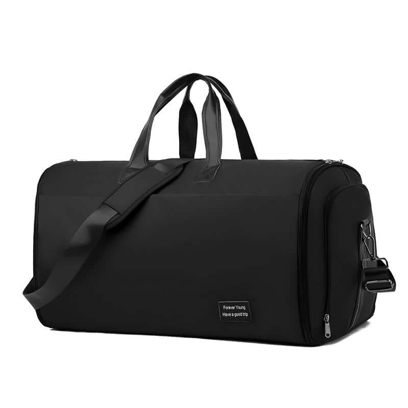 Women's Large Travel Bag — Spacious Stylish Weekend Companion