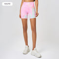Ladies Tight Exercise Shorts