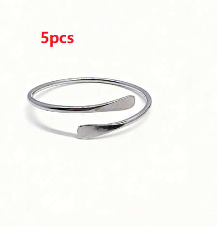 Punk-style Cross-border Bangle Bracelet