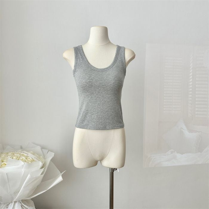 Women's Sleeveless T-Shirt