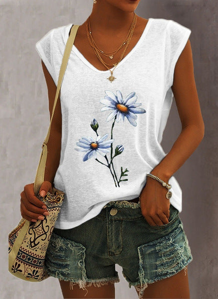 Women's Western-style Tank Top