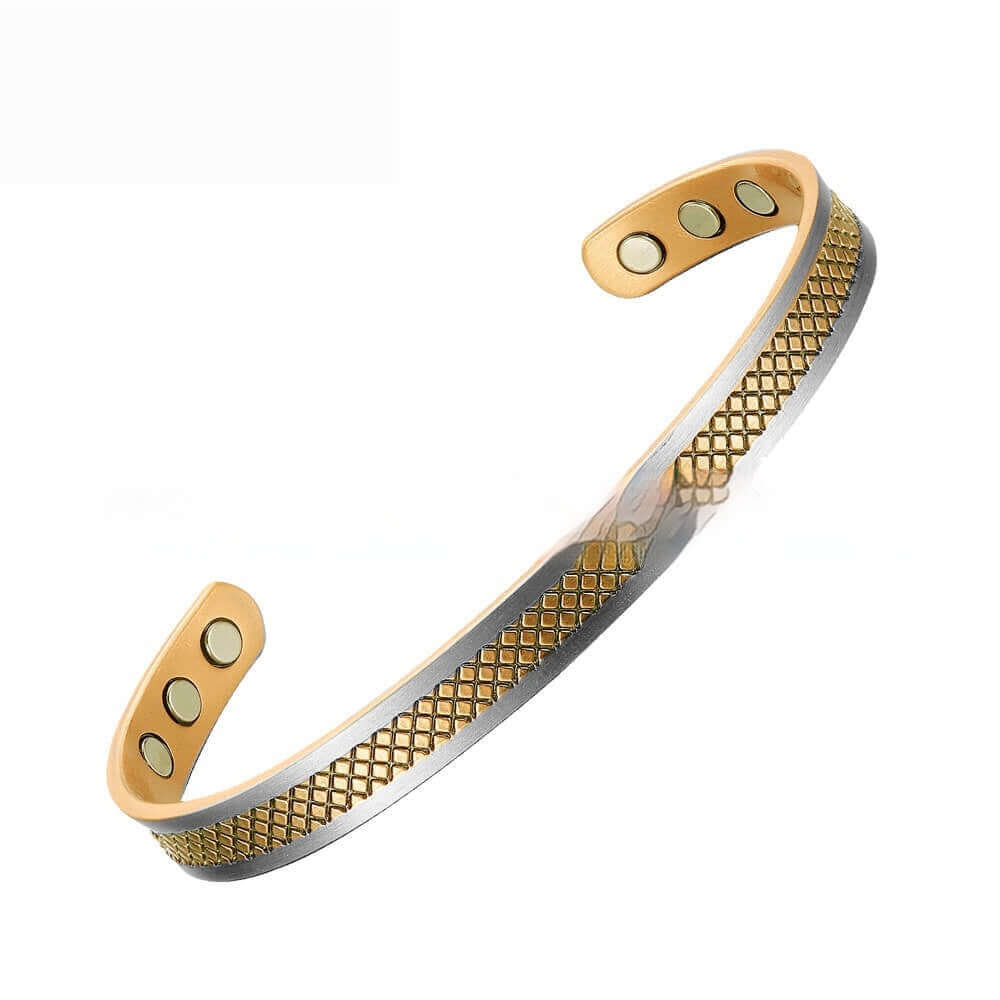 Antique Copper Bracelet