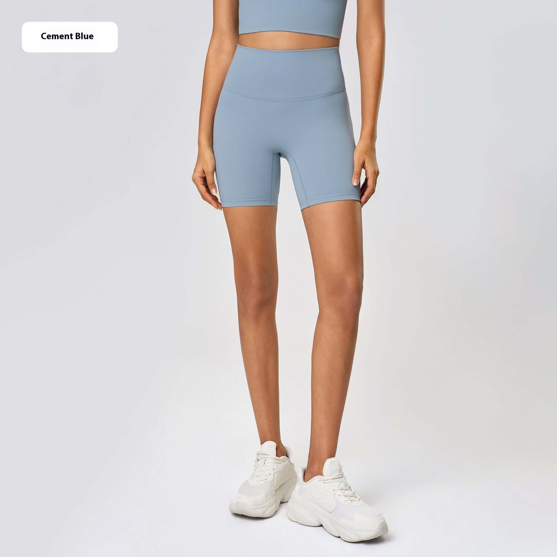 Ladies Tight Exercise Shorts
