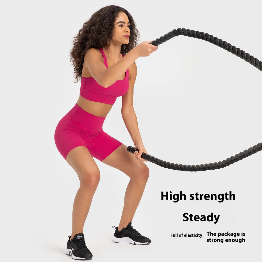 Ladies Tight Exercise Shorts