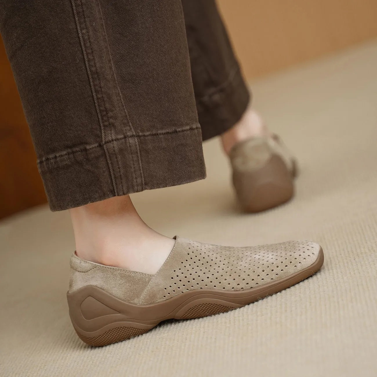 Women's Comfortable Wedge Heels