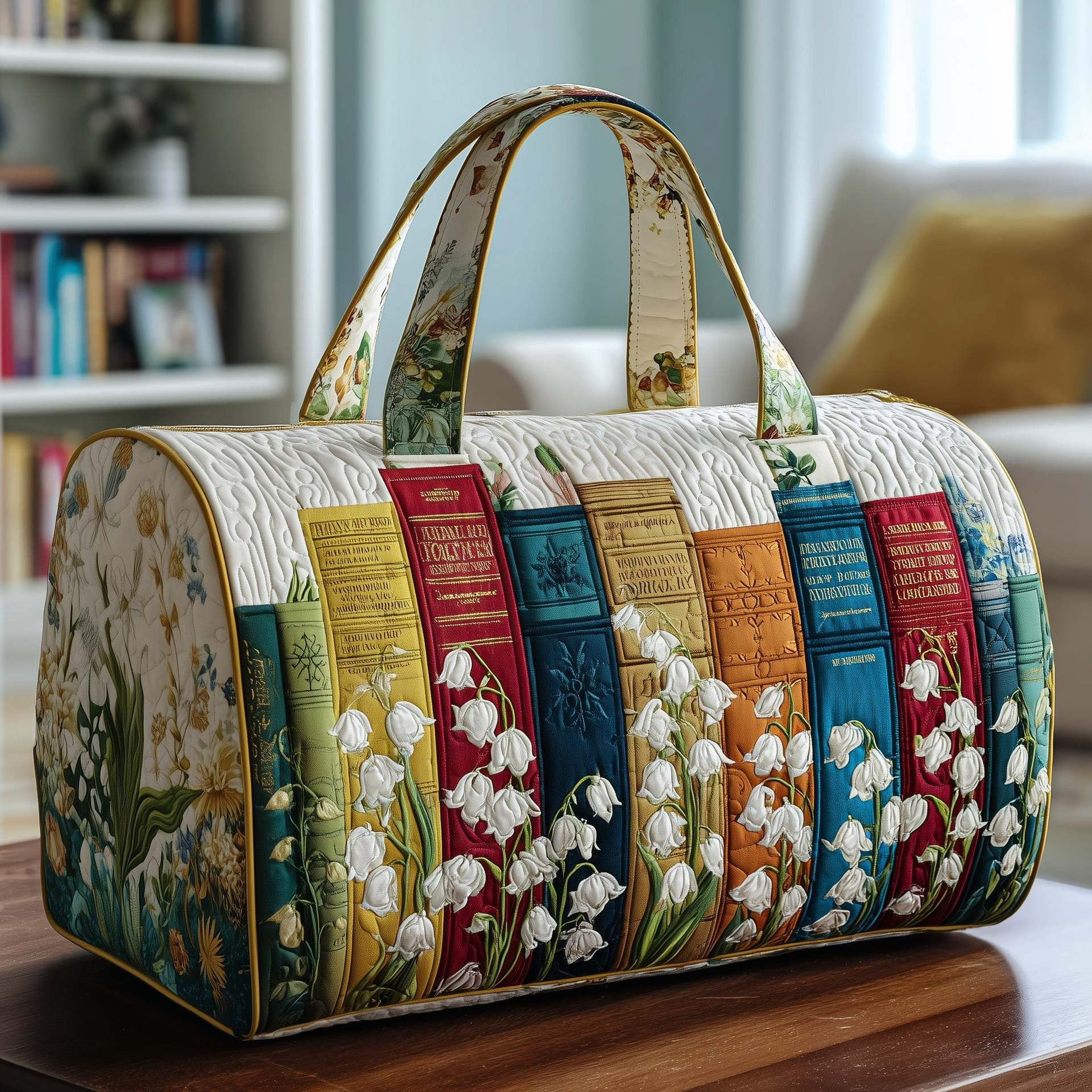 Handheld Travel Bag
