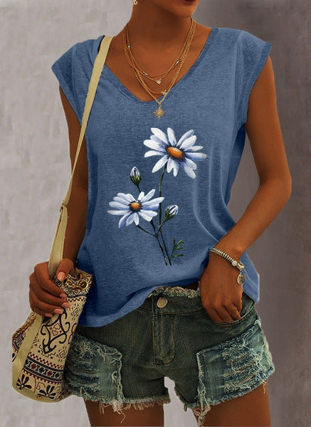 Women's Western-style Tank Top