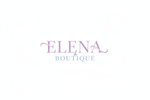 Elena Boutique Logo