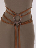 Belt Medieval Viking Decor