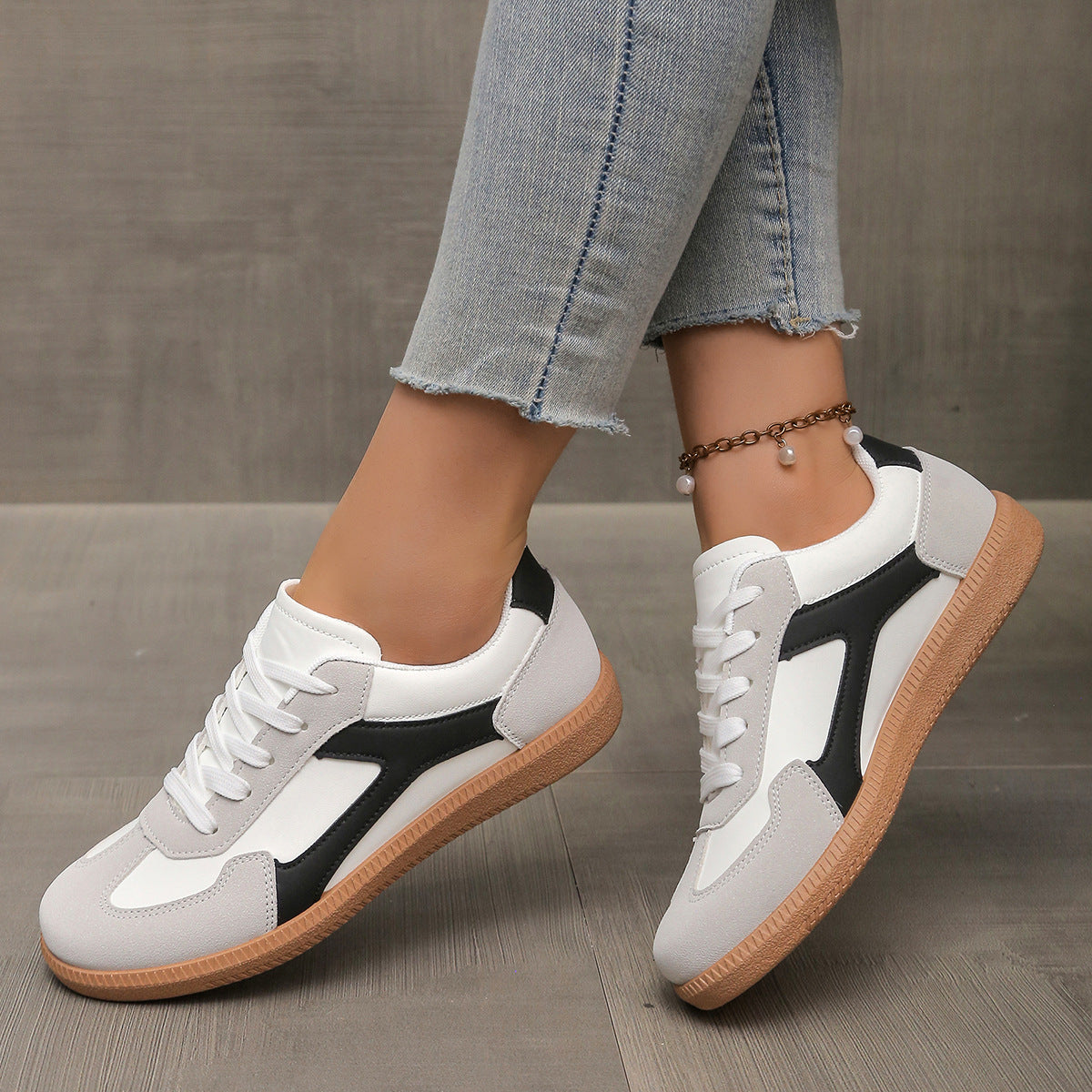 Women's Autum light weight sneakers