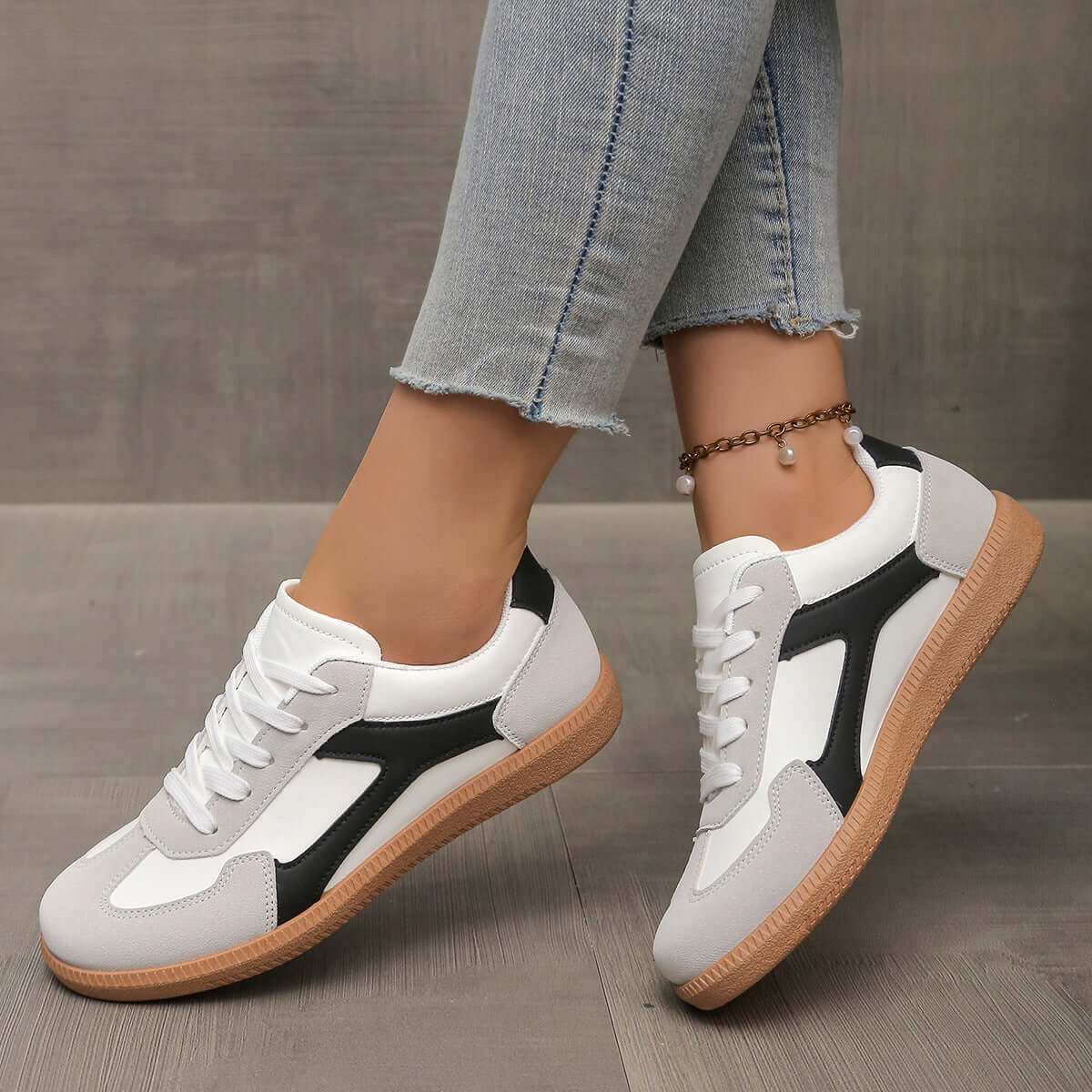 Women's Autum light weight sneakers