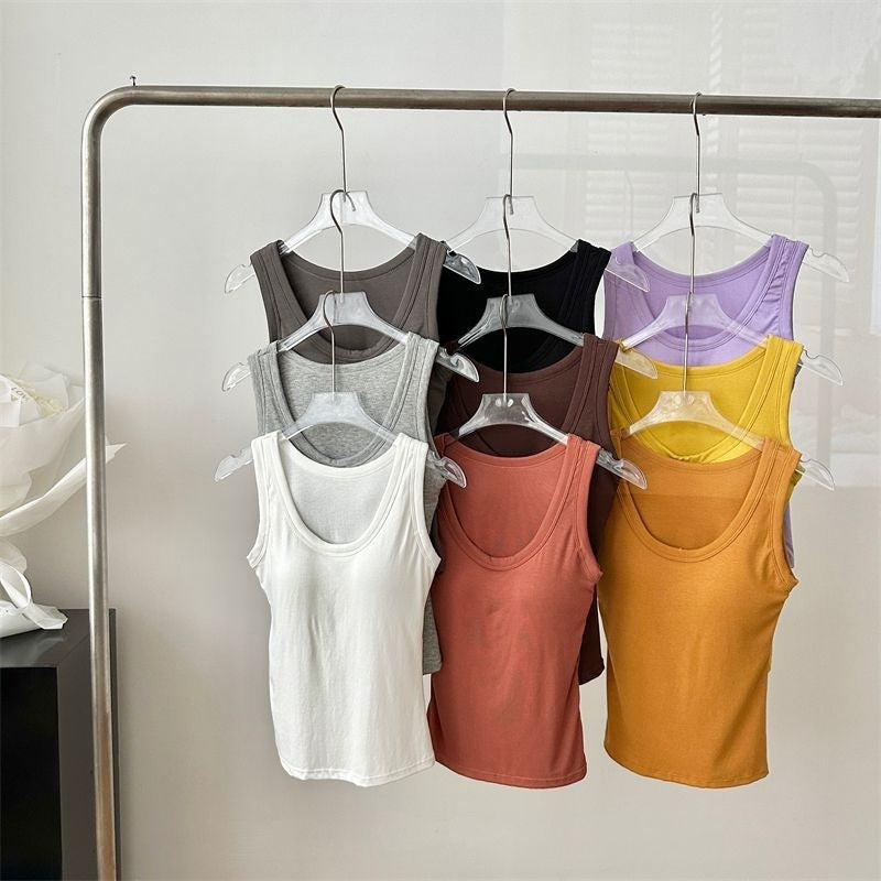 Women's Sleeveless T-Shirt