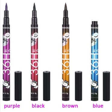 Eyeliner Four Color