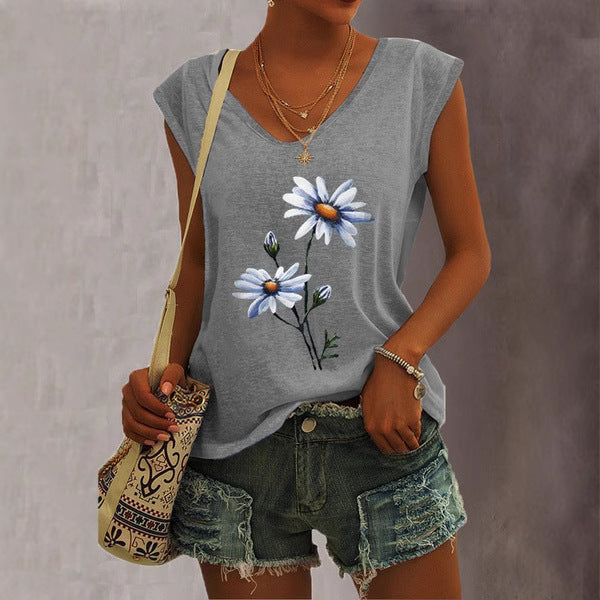 Women's Western-style Tank Top