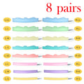 Silicone Eye Lash Shields Pads